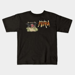 BatYard Productions Transparent T-Shirt Kids T-Shirt